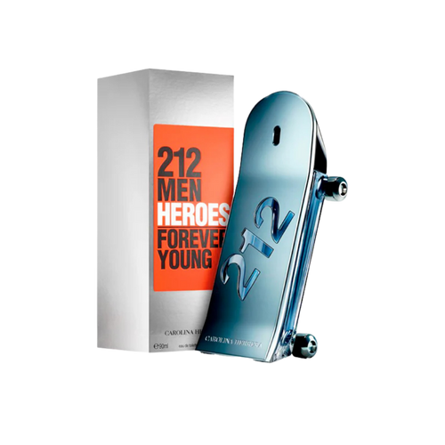 212 Heroes Men-Carolina Herrera