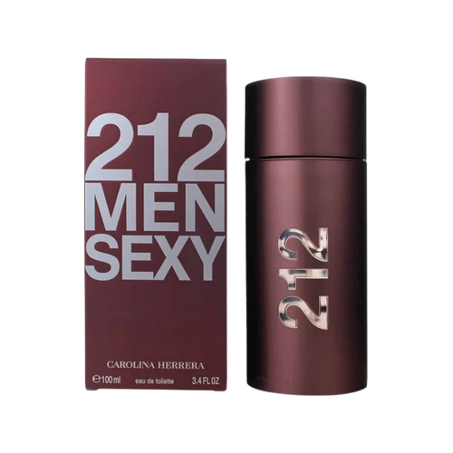 212 Sexy men-Carolina Herrera
