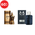 Combo Premium X2-Le Male Elixir+Layton