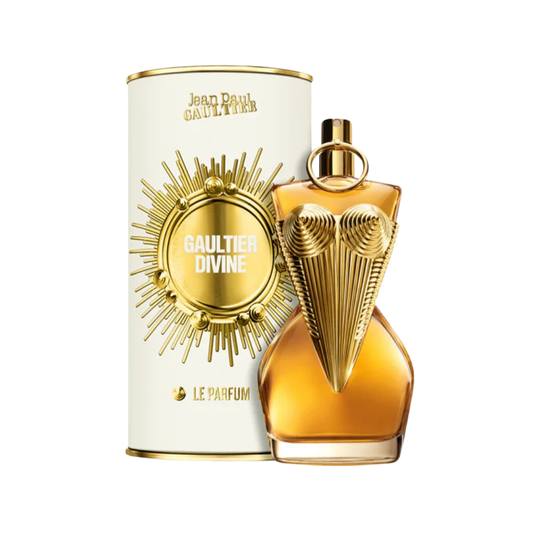 Jean Paul Divine-Le Parfum