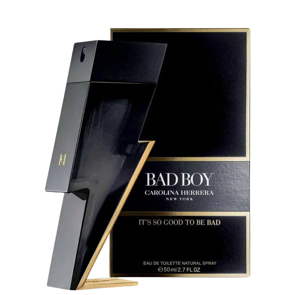 Bad Boy-By Carolina Herrera