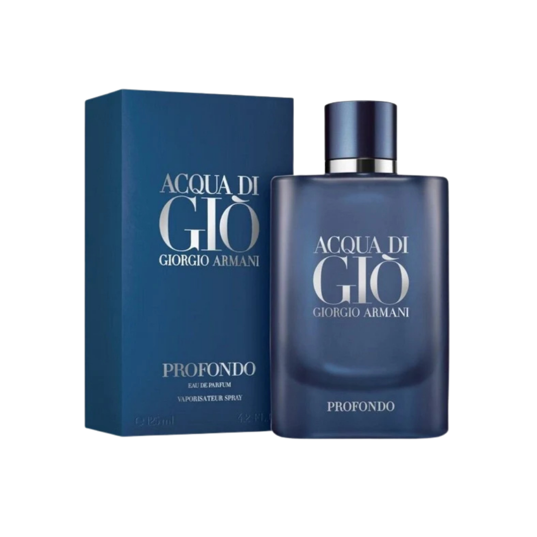 Acqua di Giò Profondo-Giorgio Armani
