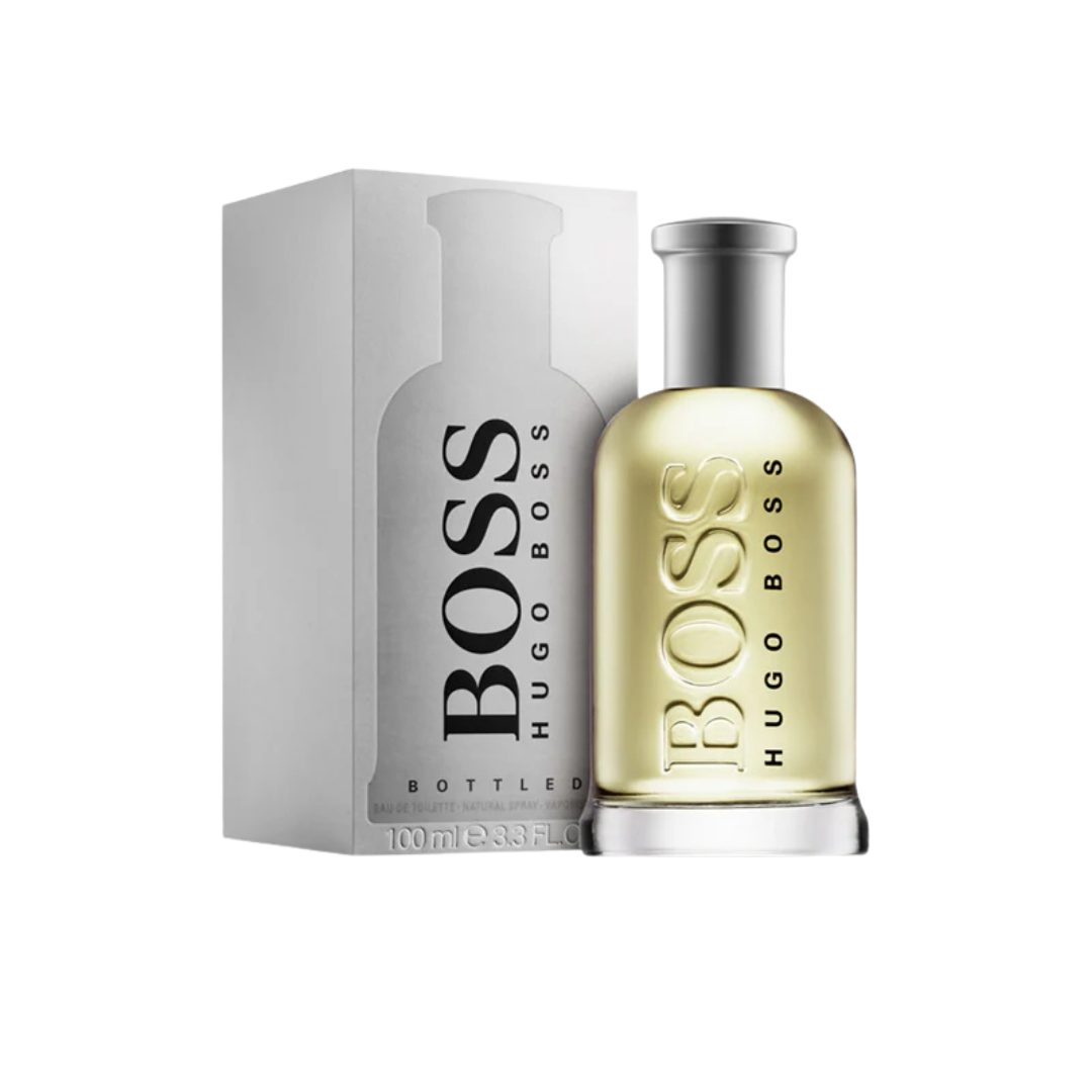 Hugo Boss-Bottled Men