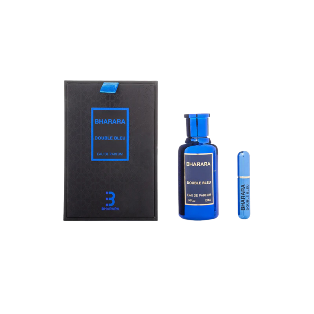 Bharara-Bleu