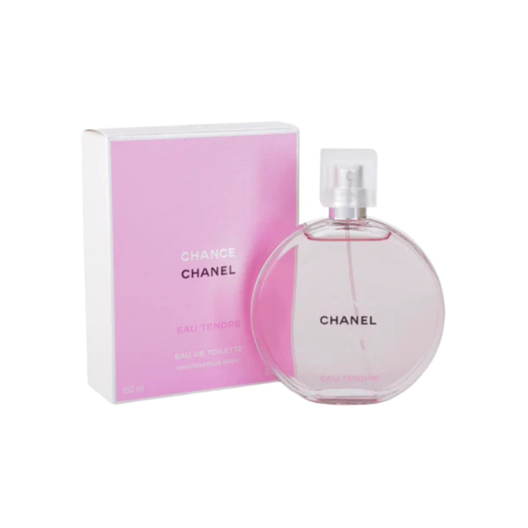 Chance Chanel-Eau Tendre