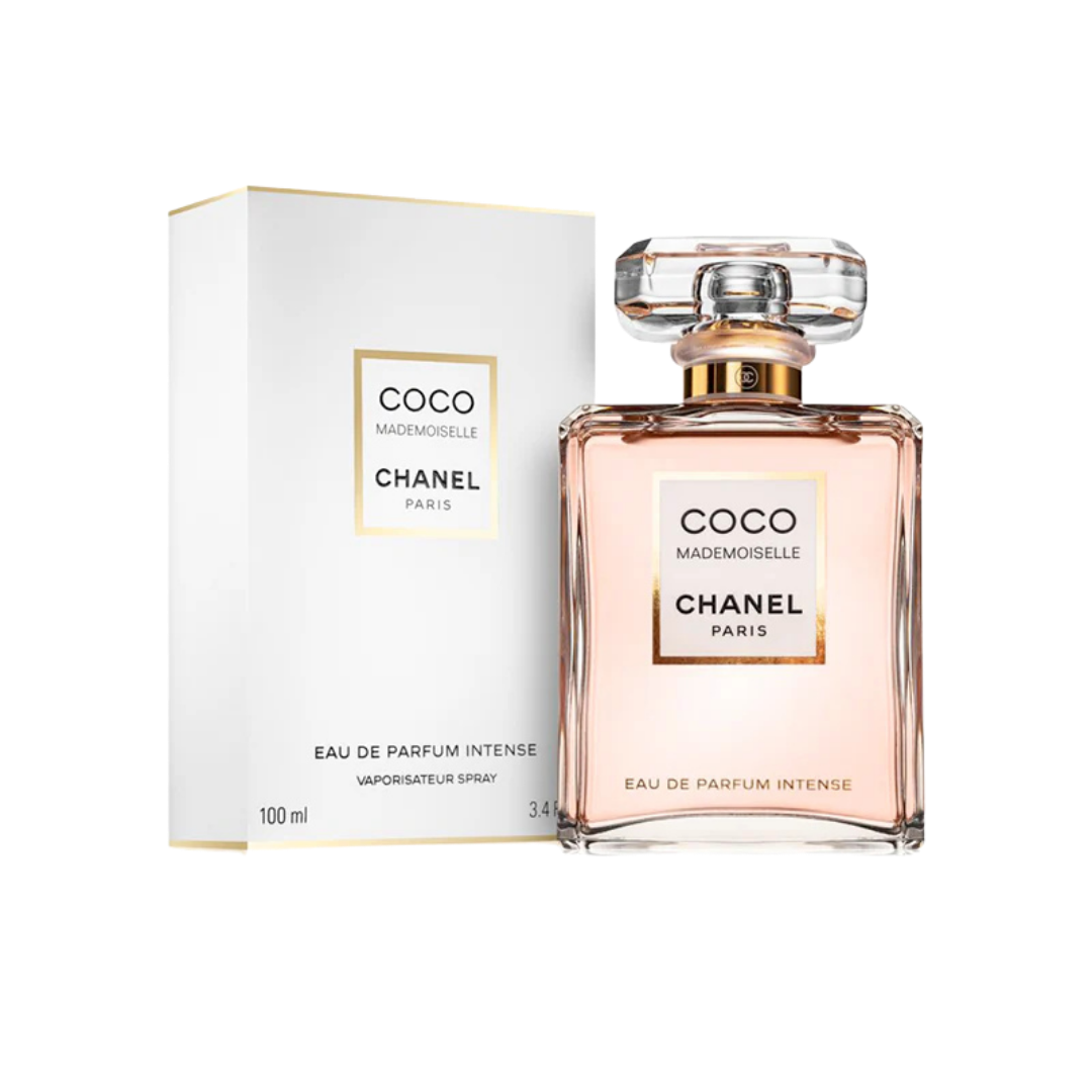 Chanel-Coco Mademoiselle Intense