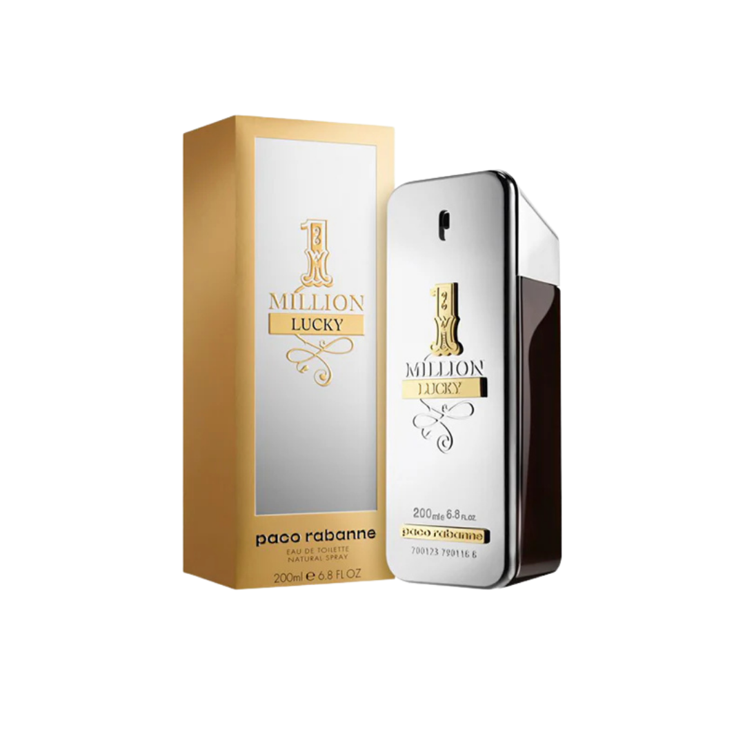 One Million Lucky-Paco Rabbane