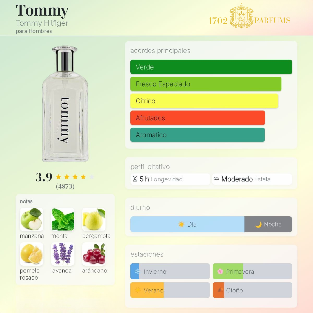 Tommy Hilfiger-Tommy Man