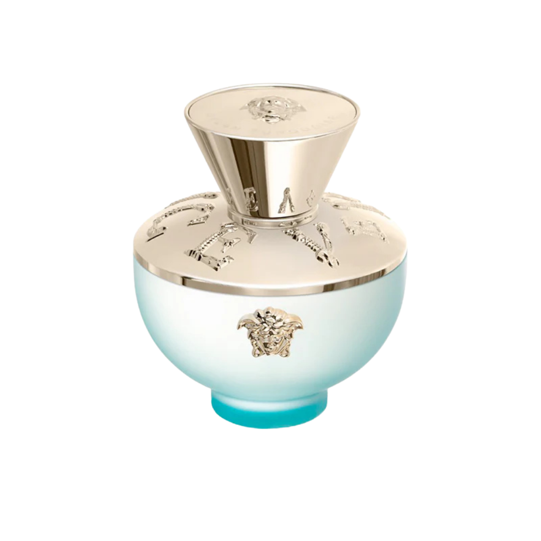 Versace-Dylan Turquoise Pour Femme