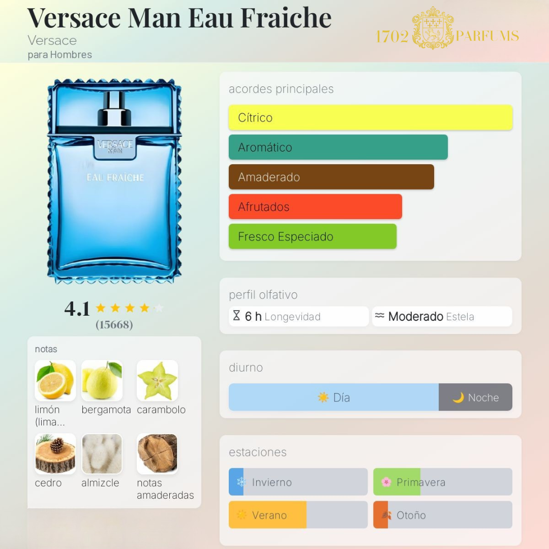 Versace-Man Eau Fraîche