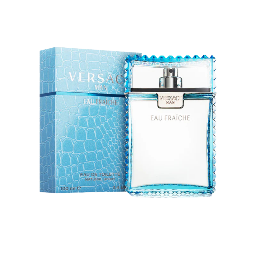 Versace-Man Eau Fraîche